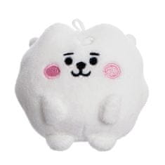 Miramarket BT21 - Plišasta maskota 8 cm RJ Baby Pong Pong