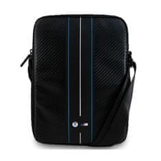 shumee BMW Carbon Blue Stripes - 8" torba za tablico (črna)