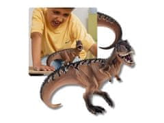 Schleich SLH15010 Schleich Dinosaurus - Dinozaver Giganotosaurus, figurica za otroke od 4 let 