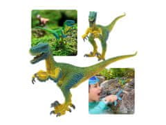 Schleich SLH14585 Schleich Dinosaurus - Dinozaver Velociraptor, figurica za otroke od 4 let Univerzalni