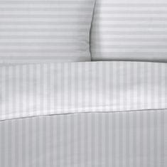 Svilanit Isabella posteljnina, bombažna 140x200 + 50x70 cm, bela