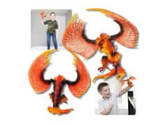 Schleich SLH42511 Schleich Eldrador - Ognjeni orel, figurica za otroke od 7. leta 