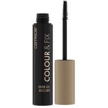 Catrice Catrice - Colour & Fix Brow Gel Mascara - Gelová řasenka na obočí 5 ml 