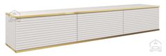 Trianova TV komoda Oro RTV-175 MDF - bela