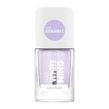 Catrice Catrice - Nail Whitening Base Coat 10ml 