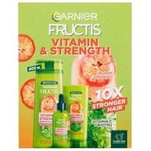 Garnier GARNIER - Fructis Vitamin & Strength Set - Dárková sada 400ml 