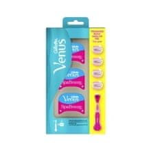 Gillette Gillette - Venus Breeze Women's Shaver + 4 heads 