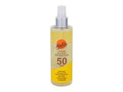 Malibu Malibu - Clear All Day Protection SPF50 - Unisex, 250 ml 