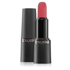 Collistar Mat šminka Puro Rossetto (Matte Lipstick) 3,5 ml (Odtenek 102 Rosa Antico)