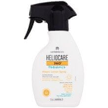 Heliocare® Heliocare - 360 Pediatrics Atopic Lotion Spray SPF50 ( citlivá a atopická pokožka ) - Voděodolné opalovací mléko ve spreji 250ml 