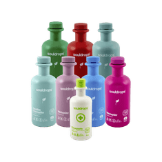 Souldrops Super paket detergentov in mehčalcev + DARILO