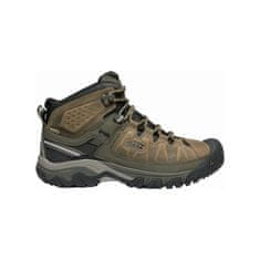 KEEN Čevlji treking čevlji rjava 43 EU Targhee Iii Mid WP