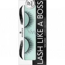 Essence Essence - Lash Like a Boss 04 Stunning False Lashes - Umělé řasy s 3D efektem 1.0ks 