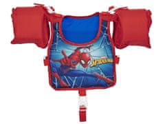 Toys Bestway Plavalni jopič z rokavi 3-6 L Spider Man 98795