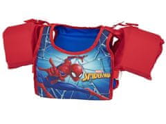 Toys Bestway Plavalni jopič z rokavi 3-6 L Spider Man 98795