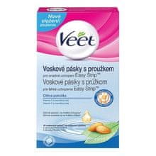 Veet Veet - Cold Wax Tapes Bikiny 16 Pcs 