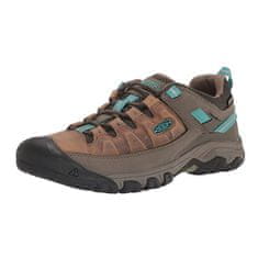 KEEN Čevlji treking čevlji rjava 39 EU Targhee Iii WP W