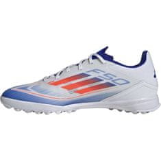 Adidas Čevlji bela 43 1/3 EU F50 League Tf