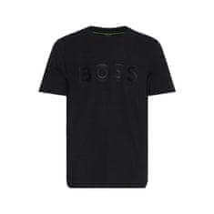 Hugo Boss Majice črna M 50512866