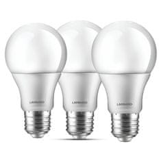 LAMBARIO 3 X ADVANCE 11W E27 A60 PLS 3000K LED BULB