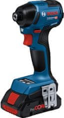 BOSCH Professional GDR 18V-220 C akumulatorski udarni vijačnik (06019L6003)