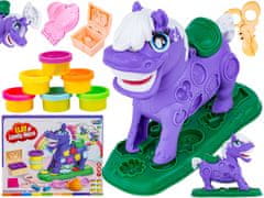 shumee PECIVO PASTA CASTRY CUTE HORSE Ustvarjalni set