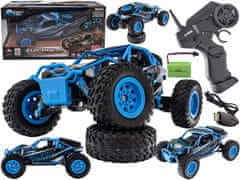 shumee Desert Truck 4WD 2.4GHz 1:24 20km/h Blue HB-SM2403