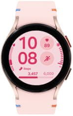 Samsung Galaxy Watch FE pametna ura, BT, roza/zlata