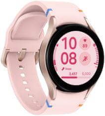 Samsung Galaxy Watch FE pametna ura, BT, roza/zlata