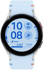 Samsung Galaxy Watch FE pametna ura, BT, srebrna