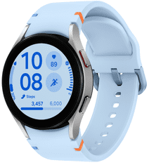 Samsung Galaxy Watch FE pametna ura, BT, srebrna