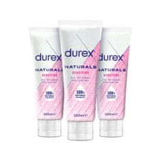 Durex Set intimnih gelov Natura l s Sensitiv e