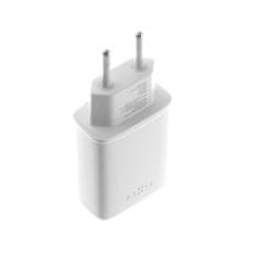 Ewent FIXED FIXC30-CU-WH S USB-C / USB PD support, 30W bel hišni polnilec