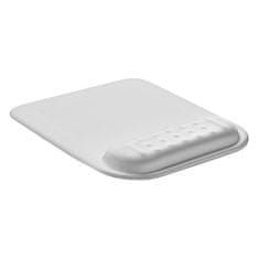 Powerton Ergoline Pastel Edition WPEPE2-G, ergonomska, siva podloga za miško
