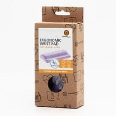 Powerton Ergoline Pastel Edition, ergonomska, vijolična podloga za zapestje
