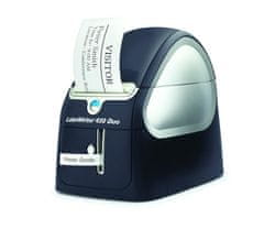 Dymo DYMO LabelWriter 450 Duo USB - D1 nalepke do 62mm dve roli (S0838920), tiskalnik etiket