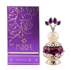 Purple Musk - koncentrovaný parfémovaný olej 20 ml