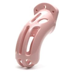 CB-X Kletka za penis Curve, pink