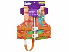 Toys Bestway Plavalni jopič za otroka do 23 kg Walrus graphic 90146