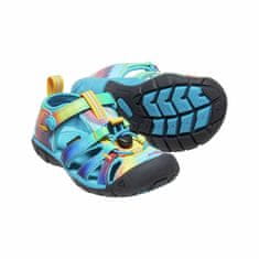 KEEN Sandali modra 35 EU Seacamp II Cnx