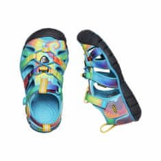 KEEN Sandali modra 35 EU Seacamp II Cnx