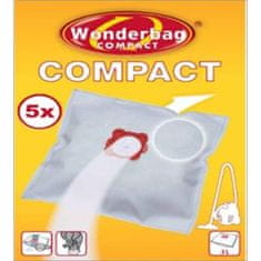 Rowenta WB305140 Wonderbag Compact 5 kosov + adapter