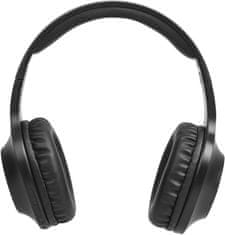 Panasonic RB-HX220BDEK, brezžične slušalke, za ušesa, Bluetooth, mikrofon, XBS, 23 ur delovanja baterije, črne