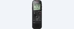 Sony digitalni diktafon ICD-PX470 - podpora za kartice micro SD, sistem S-Microphone, 4 GB, USB, PCM, način ostrenja