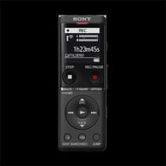 Sony Stereo diktafon ICD-UX570 - 4 GB