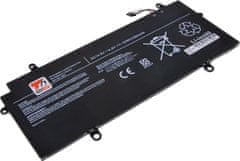 T6 power Baterija Toshiba Portege Z30-A, Z30-B, Z30T-A, Z30T-B, Z30-C, 3380mAh, 52Wh, 4-celična, Li-pol