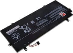 T6 power Baterija Toshiba Portege Z30-A, Z30-B, Z30T-A, Z30T-B, Z30-C, 3380mAh, 52Wh, 4-celična, Li-pol