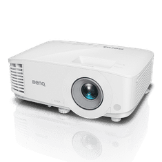 BENQ Projektor DLP MS550 /800x600 SVGA/3600 ANSI lm/1,96÷2,15:1/20000:1/2×HDMI/S-video/VGA/1×2W