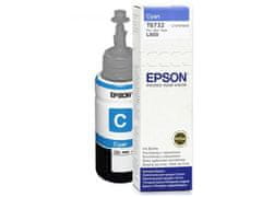 Epson T6732 Cyan črnilo 70ml za L800