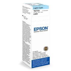 Epson Epsonova kartuša s črnilom/ C13T67354A/ FOTO L800/ 70 ml/ svetlo cian